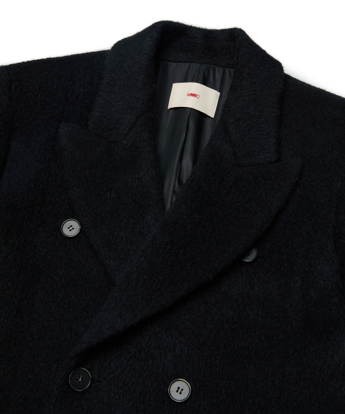 NOIR COAT (BLACK)