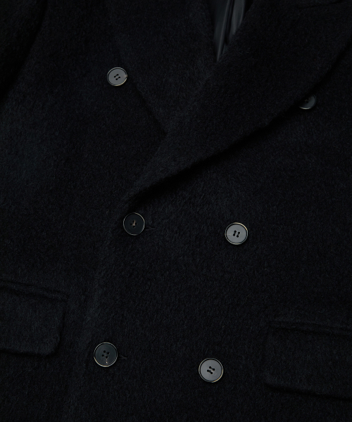 NOIR COAT (BLACK)