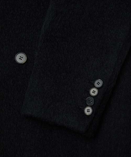 NOIR COAT (BLACK)