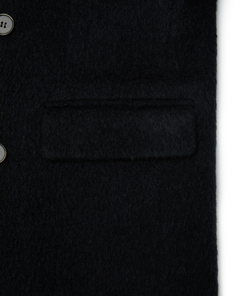 NOIR COAT (BLACK)