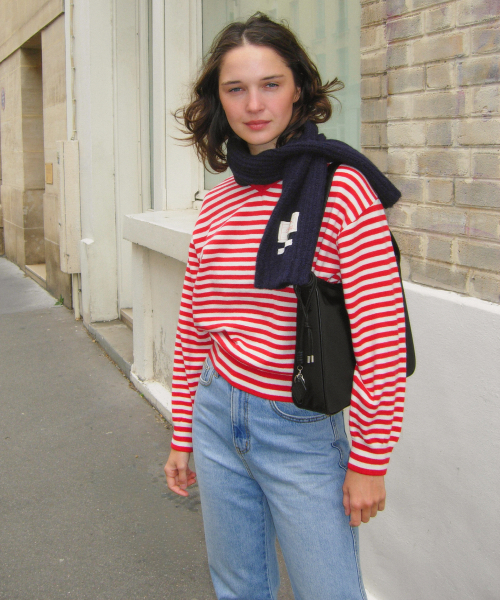 Kate Knit_Red