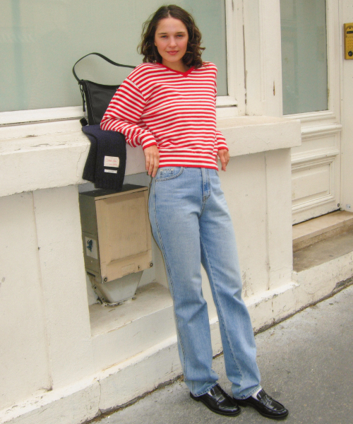 Kate Knit_Red