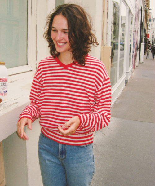 Kate Knit_Red