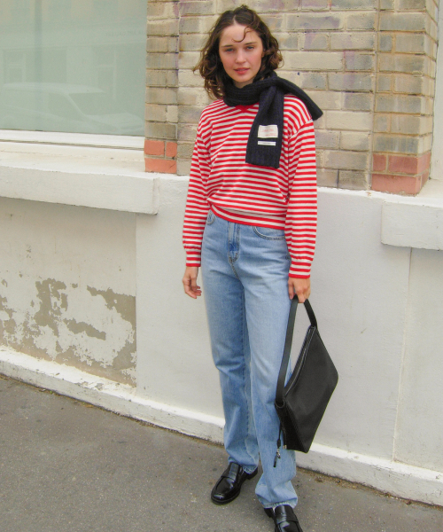 Kate Knit_Red