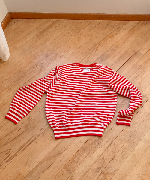 Kate Knit_Red