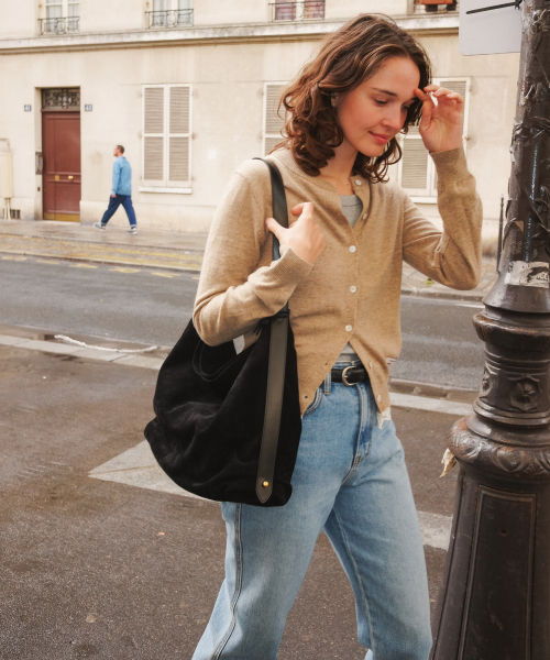 Olivia Cardigan_Oat