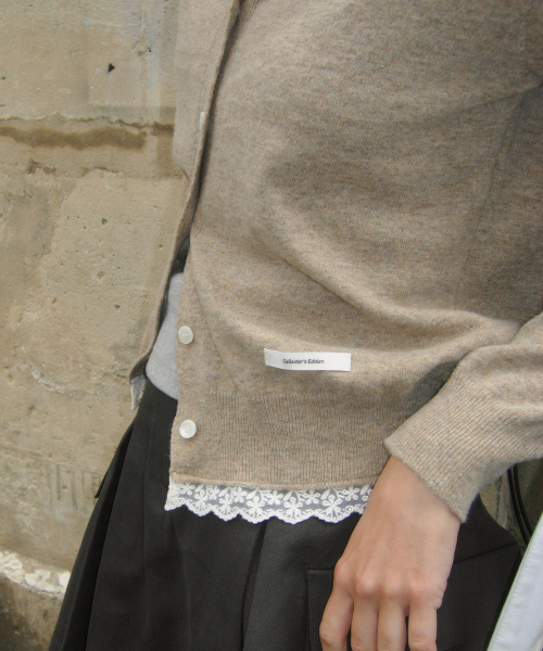Olivia Cardigan_Oat
