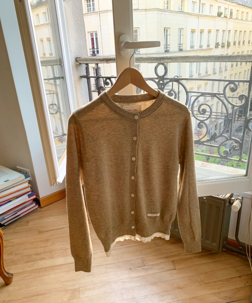 Olivia Cardigan_Oat