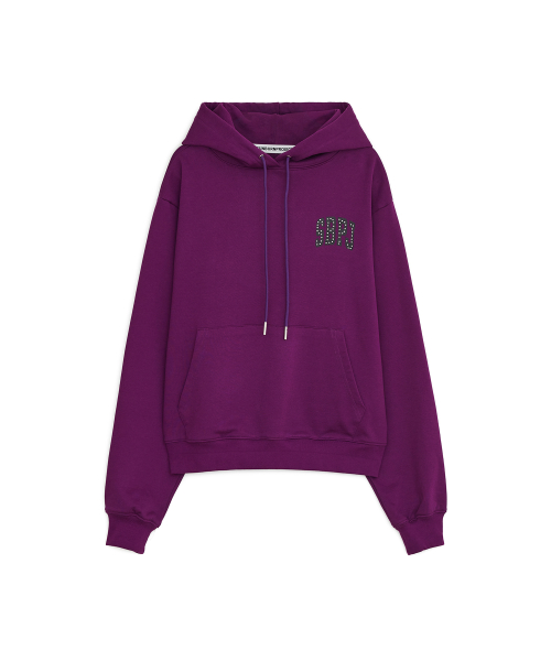 SBPJ Star Hoodie, PURPLE