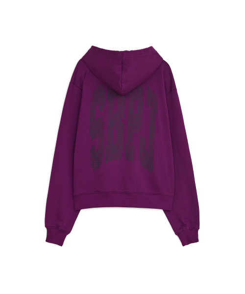 SBPJ Star Hoodie, PURPLE