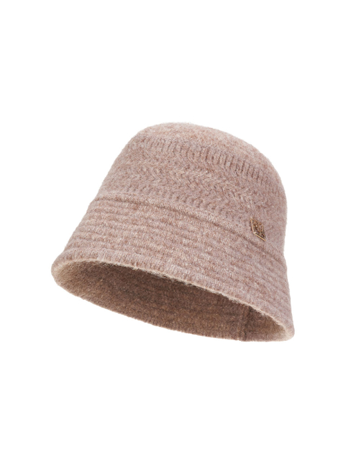 Arrow Ring Bucket Hat (Cocoa)
