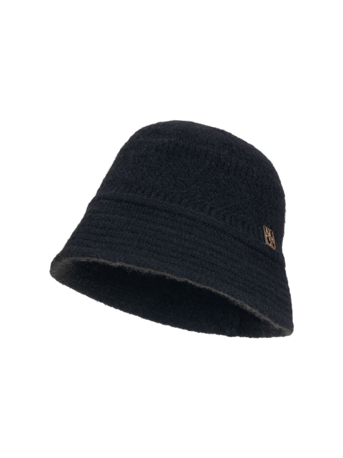 Arrow Ring Bucket Hat (Black)