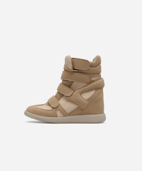 Kade Wedge Sneakers 412610001 (3cm)