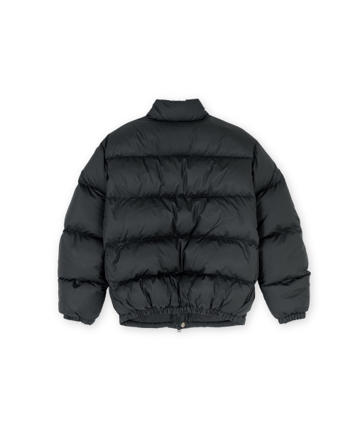 Puffer Down, Black