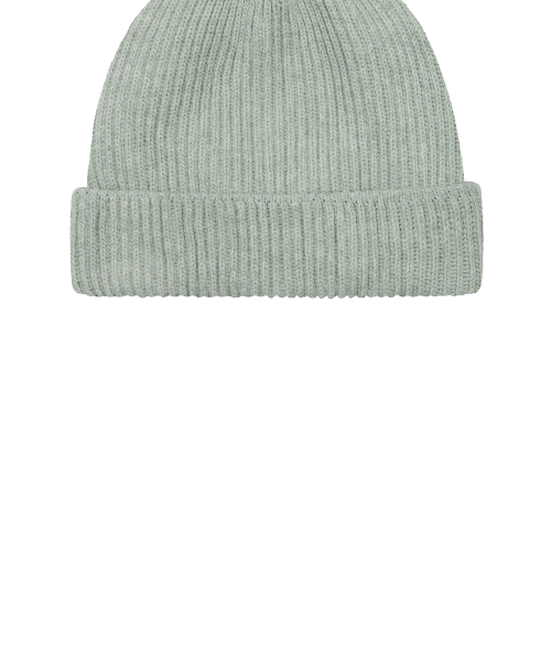 LUVISTRUE X MEANINGLESS BEANIE (OLIVE GREEN)