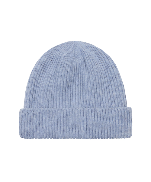 LUVISTRUE X MEANINGLESS BEANIE (SKY BLUE)