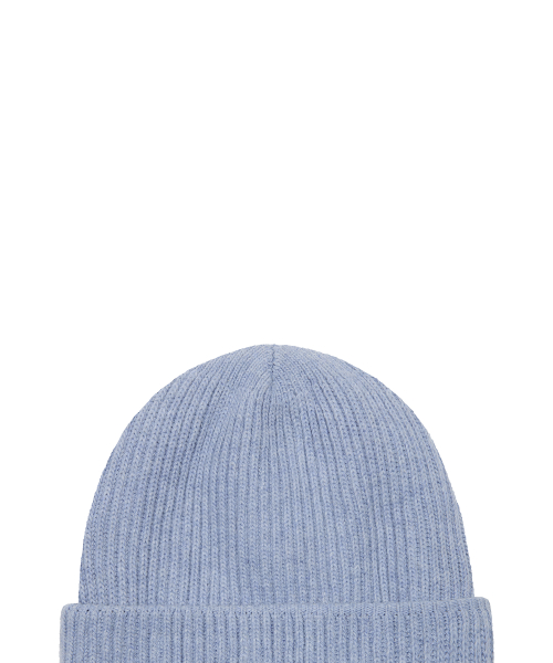 LUVISTRUE X MEANINGLESS BEANIE (SKY BLUE)