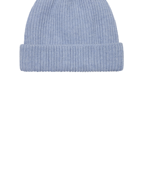 LUVISTRUE X MEANINGLESS BEANIE (SKY BLUE)
