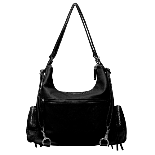 Leto Multi Cargo Bag _Black