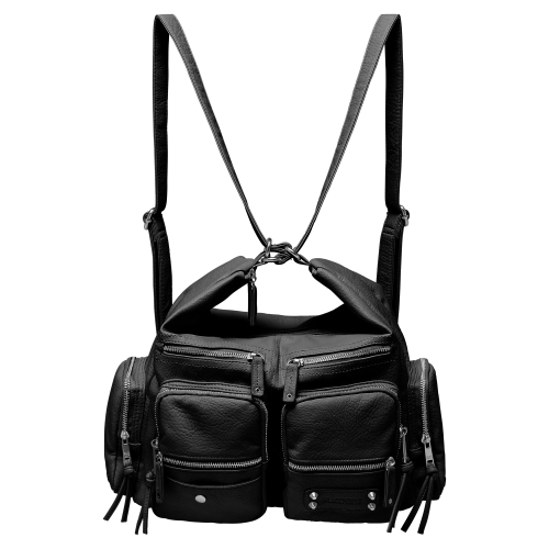 Leto Multi Cargo Bag _Black