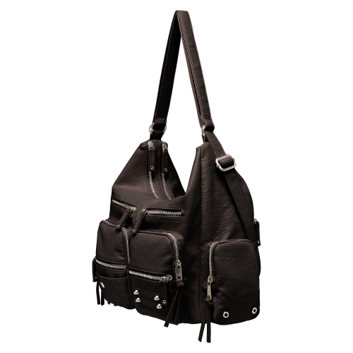 Leto Multi Cargo Bag _Brown