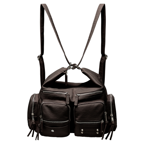 Leto Multi Cargo Bag _Brown
