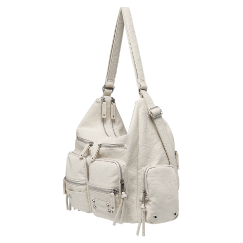 Leto Multi Cargo Bag _Ivory