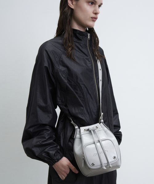 POCKET BUCKET BAG_3COLORS