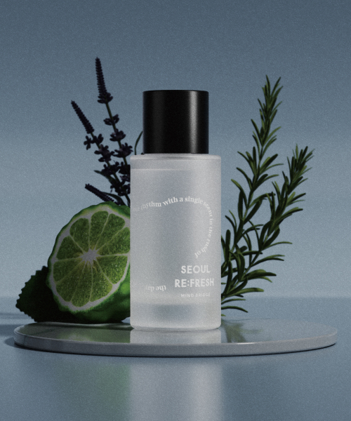 Midday Breeze Odd Perfume