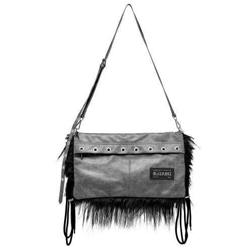 Lucky Wolf Bag_Black