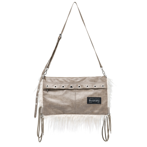 Lucky Wolf Bag_ Brown