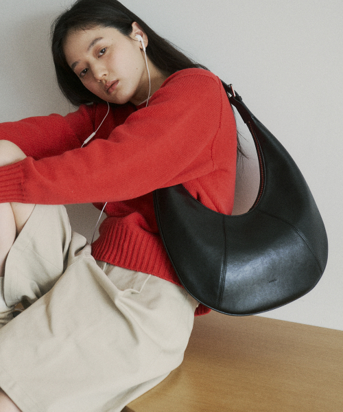 LONI HOBO BAG_3COLORS