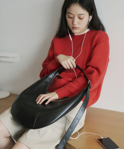 LONI HOBO BAG_3COLORS