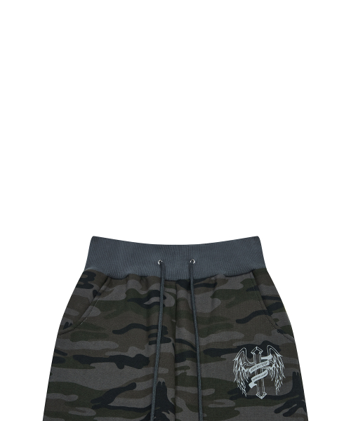 EV BOOTSCUT TRAINING PANTS(CAMO)