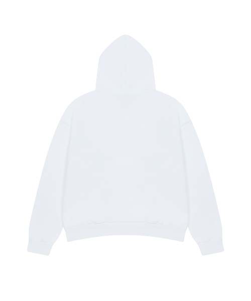 EV STAR GRAPHIC HOODIE(WHITE)