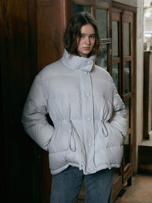 LOUIS duck down padding_SKY BLUE