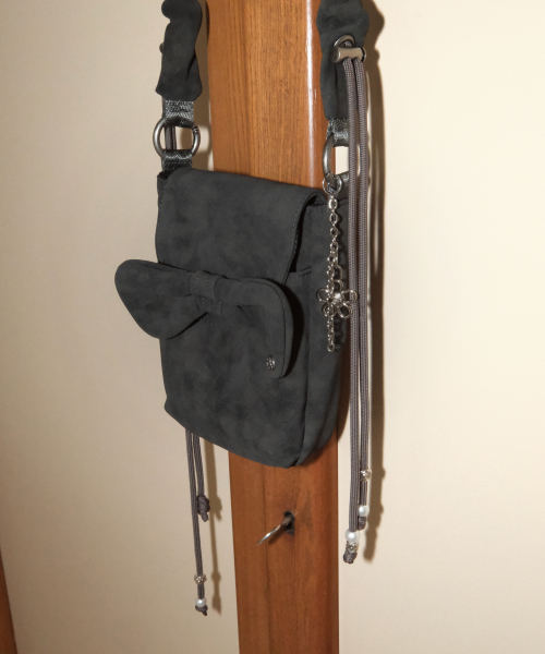 Fortune Bag (Antique Black)