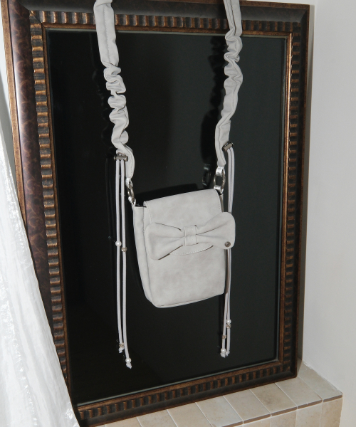 Fortune Bag (Light Grey)