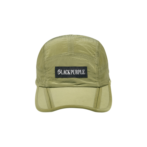 Runner’s Visor Cap_Khaki