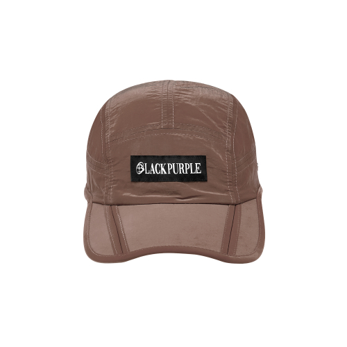 Runner’s Visor Cap_Brown