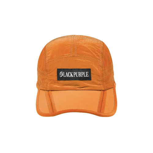 Runner’s Visor Cap_ Orange