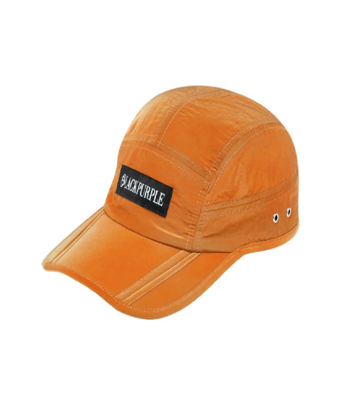 Runner’s Visor Cap_ Orange