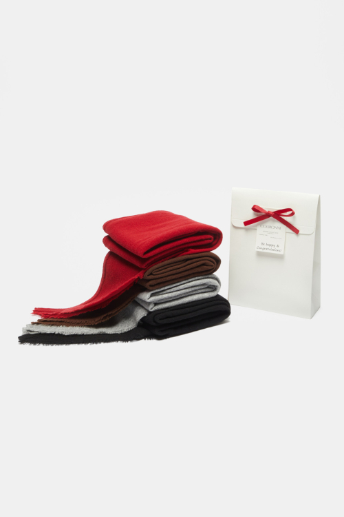 Triangle Wool Muffler_RCAJX25641BKX