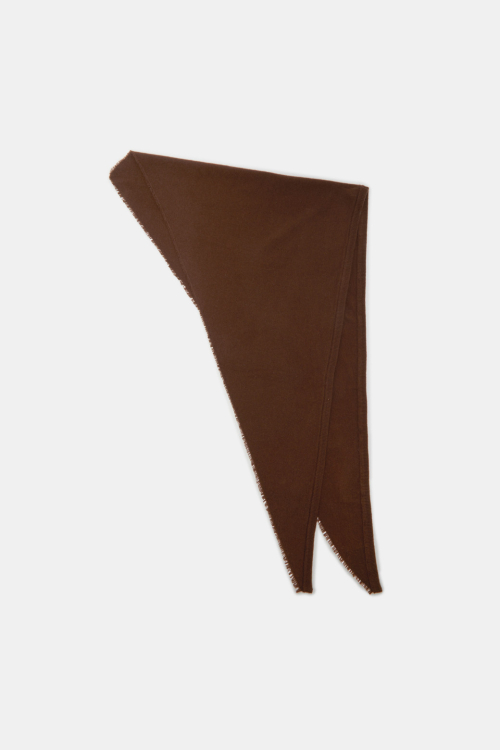 Triangle Wool Muffler_RCAJX25641BRX
