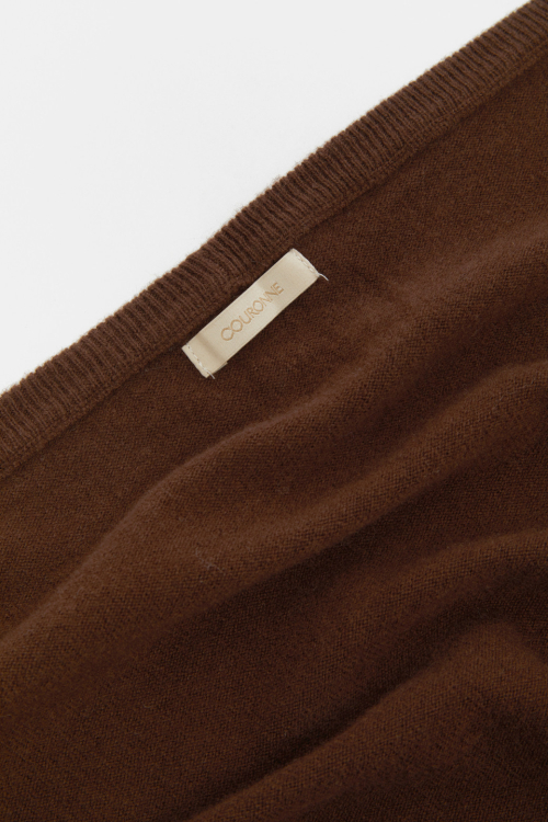 Triangle Wool Muffler_RCAJX25641BRX