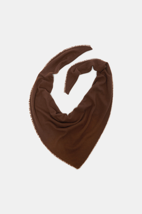 Triangle Wool Muffler_RCAJX25641BRX