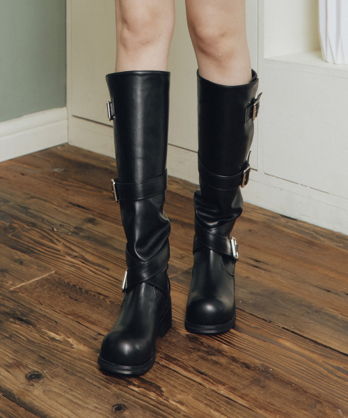Drift Long Boots (att6021)