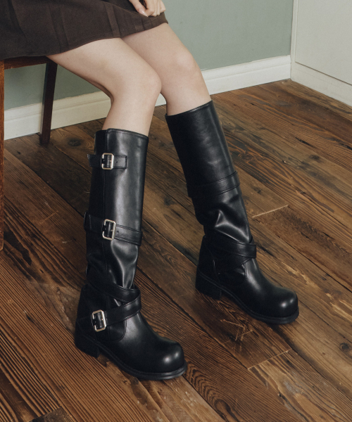 Drift Long Boots (att6021)