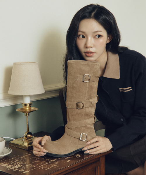 Drift Long Boots (att6021)