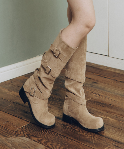 Drift Long Boots (att6021)
